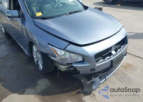 2012 Nissan Maxima 3.5 Sv z USA, uszkodzony, nr VIN 1N4AA5APXCC832626